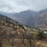 पहाड़ों में फिर बदला मौसम का मिजाज