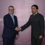 संस्कृति, पर्यटन और एआई में दोनों देशों के बीच बढ़ावा देने के लिए स्पेन के राष्ट्रपति पेड्रो सांचेज भारत पहुँचे