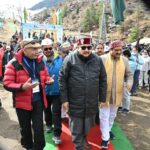 औली में नेशनल स्कीइंग चैंपियनशिप और विंटर कार्निवल का भव्य आगाज