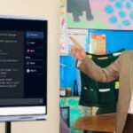 डीएम सविन बंसल का शिक्षा मॉडल हर कक्षा में अब स्मार्ट तकनीक; सरकारी स्कूलों में डिजिटल क्रांति की शुरुआत