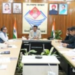 मुख्य सचिव आनन्द बर्द्धन ने टिहरी लेक को ग्लोबल डेस्टिनेशन बनाने के दिए निर्देश, विस्तृत मास्टर प्लान होगा तैयार