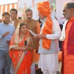 सीएम धामी हरिद्वार में एक्शन मोड में – चौपाल में सुनी समस्याएं, मौके पर दिए समाधान के आदेश