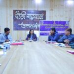 राजकीय संप्रेषण गृह गडोली में पेयजल पाइपलाइन कार्य आरंभ, समिति ने डीएम स्वाति एस. भदौरिया का किया धन्यवाद