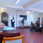 डीएम स्वाति एस. भदौरिया ने सुनीं आमजन की समस्याएं, शिकायतों के त्वरित समाधान के लिए दिए सख्त निर्देश, EE जल संस्थान से स्पष्टीकरण तलब