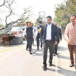 सचिव आवास डॉ. आर राजेश कुमार ने हरिद्वार में 21 किलोमीटर पॉड टैक्सी परियोजना के रूट व स्टेशन स्थलों का किया स्थलीय निरीक्षण, अधिकारियों को भूमि हस्तांतरण में तेजी लाने के दिए निर्देश
