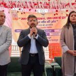 सरकार जनता के द्वार : न्याय पंचायत दसऊ में सीडीओ अभिनव शाह ने सुनी जन समस्याएं, 735 से अधिक लाभार्थियों को मिला सेवाओं का लाभ