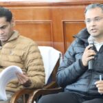 बजट सत्र में शांति व सुरक्षा के लिए सतर्कता के साथ मुस्तैद रहेंगे पुलिसकर्मी