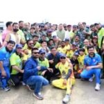 सीएम धामी ने किया अंतर क्रिकेट टूर्नामेंट का शुभारंभ, खिलाड़ियों संग खेलकर बढ़ाया उत्साह