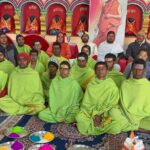 ज्योतिर्मठ में वेदाध्ययन के साथ होली का आगाज़