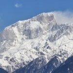 मौसम की मेहरबानी से लौटा हिमालयी चोटियों का बर्फीला श्रृंगार, लोगों में जगी राहत की उम्मीद