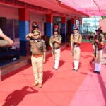 एसएसपी सर्वेश पंवार ने कोतवाली पौड़ी का किया वार्षिक निरीक्षण, दिए सख्त निर्देश