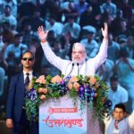 केंद्रीय गृहमंत्री ने जन जन की सरकार 4 साल बेमिसाल कार्यक्रम के तहत हरिद्वार में आयोजित विशाल जनसभा को किया संबोधित