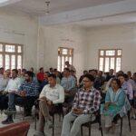 तहसील दिवस में प्राप्त सभी शिकायतों का निर्धारित समय सीमा के भीतर हो निस्तारण – सीडीओ गिरीश गुणवंत