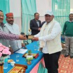 जिला अस्पताल में विश्व टीबी दिवस पर जागरुकता कार्यक्रम, टीबी मुक्त ग्राम पंचायतों के ग्राम प्रधान सम्मानित