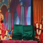 ज्योतिर्मठ : रामलीला में धनुष यज्ञ और परशुराम-लक्ष्मण संवाद ने मोहा मन,