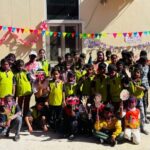 डीएम सविन बंसल के प्रयासों से मुख्यधारा से जुड़ने लगा सड़क पर बिखरा बचपन, मुरझाए हुए चेहरों पर अब दिखने लगी खुशियां, आधुनिक इंटेंसिव केयर सेंटर के बच्चों ने खेली होली