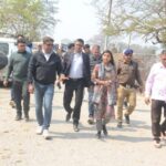 डीएम स्वाति एस. भदौरिया ने कोटद्वार में विकास परियोजनाओं का किया स्थलीय निरीक्षण, गुणवत्ता और समयबद्धता पर कड़े निर्देश