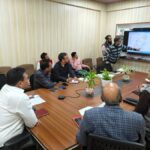 सचिव डॉ. आर राजेश कुमार ने ली झीलों के पुनर्विकास और सौन्दर्यकरण परियोजना से जुड़ी विभिन्न योजनाओं की समीक्षा बैठक, नैनीताल की झीलों का होगा कायाकल्प, भीमताल-नौकुचियाताल और कमलताल विकास योजनाओं को मिली रफ्तार