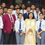 हरिद्वार यूनिवर्सिटी में “फार्मा अन्वेषण” का आयोजन, छात्रों के मॉडल और प्रोजेक्ट ने बटोरी सराहना, मुख्य अतिथि ड्रग्स इंस्पेक्टर अनीता भारती ने प्रदर्शनी का किया अवलोकन