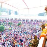 श्री दरबार साहिब में गुरु मंत्र पाकर धन्य धन्य हुई गुरु की प्यारी संगतें, श्रीमहंत देवेन्द्र दास जी महाराज रविवार सुबह करेंगे विशेष पूजा अर्चना