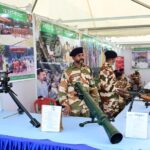 टिहरी लेक फेस्टिवल में आईटीबीपी की हथियार प्रदर्शनी बनी आकर्षण का केंद्र