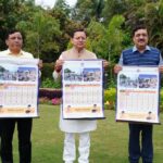मुख्यमंत्री पुष्कर सिंह धामी ने किया सनातन परंपरा पर आधारित पंचांग कैलेंडर का भव्य विमोचन, सूचना एवं लोक संपर्क विभाग की अभिनव पहल – पहली बार प्रकाशित हुआ पंचांग कैलेंडर