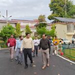 धामी सरकार की पहल, सर्किट हाउस एनेक्सी का होगा कायाकल्प, लोकसंस्कृति की झलक के साथ आधुनिक सुविधाओं से सुसज्जित होगा राज्य अतिथि गृह. आवास सचिव डॉ आर राजेश कुमार के औचक निरीक्षण में तेज हुई कायाकल्प की प्रक्रिया