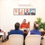 सैनिक कल्याण मंत्री गणेश जोशी ने ली विभागीय समीक्षा बैठक, नैनीताल में 6 शहीद द्वारों को मिली स्वीकृति