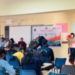 राजकीय स्नातकोत्तर महाविद्यालय जयहरीखाल में नमामि गंगे कार्यक्रम के तहत प्रतियोगिताओं का आयोजन