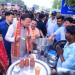 काशीपुर चैती मेले में मुख्यमंत्री धामी ने की पूजा-अर्चना, मां बाल सुंदरी मंदिर के सौंदर्यीकरण की घोषणा