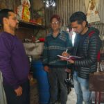 डीएम स्वाति एस. भदौरिया के निर्देश पर एलपीजी आपूर्ति व्यवस्था को लेकर प्रशासन सख़्त, जनपदभर में किया औचक निरीक्षण, 112 प्रतिष्ठानों की जांच, अनियमितता मिलने पर दो का कटा चालान