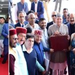 ज्ञान मॉडल से समग्र विकास का रोडमैप, गरीब-युवा-किसान-महिलाओं के सशक्तिकरण पर फोकस