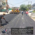 सीवरेज कार्य से उखड़ी सड़कों पर तेजी, डीएम मयूर दीक्षित के निर्देश पर दिन-रात मरम्मत शुरू