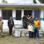 पौड़ी गढ़वाल : प्राथमिक विद्यालय पाली लंगूर में मिले ऐतिहासिक शिलालेख, जांच के लिए पुरातत्व विभाग की टीम सक्रिय
