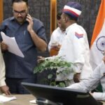 भूमि विवाद प्रकरण में डीएम सविन बसंल के हस्तक्षेप से वर्षों से लटके भूमि सीमांकन पूर्ण