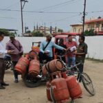 LPG आपूर्ति व्यवस्था पर कड़ी निगरानी, 10 गैस गोदामों और प्रतिष्ठानों का औचक निरीक्षण