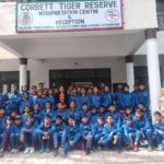 आर्मी पब्लिक स्कूल लैंसडाउन का कालागढ़ टाइगर रिजर्व का शैक्षणिक भ्रमण