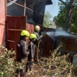 कोटद्वार : बंद दुकान में लगी भीषण आग, फायर टीम की तेजी से टला बड़ा हादसा