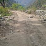 नंदप्रयाग में मॉडल वेटनरी अस्पताल की भूमि पर अतिक्रमण का आरोप, डीएम से कार्रवाई की मांग