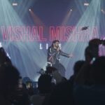 श्री गुरु राम राय विश्वविद्यालय में सजी सुरों की शाम, विशाल मिश्रा ने श्री दरबार साहिब में श्री महाराज जी से लिया आशीर्वाद