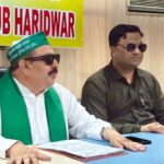 राजनीतिक संरक्षण प्राप्त कुछ लोग बहादराबाद पीठ में अवैध वसूली कर रहे हैं-दाताराम