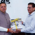 पलायन रोकने के लिए श्रमिकों को स्थानीय आवश्यकता के अनुसार दिया जाए कौशल प्रशिक्षण – सीएम धामी