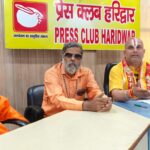 श्री गंगा सभा से की नितिन गौतम व उज्जवल पंडित को सभा से बाहर करने की मांग-रामविशाल दास