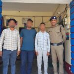 पिता की डांट से घर छोड़ा किशोर, ज्योतिर्मठ पुलिस की सतर्कता से परिजनों से मिला