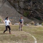 राजकीय महाविद्यालय नंदानगर में वार्षिक खेल दिवस का आयोजन, छात्र-छात्राओं ने दिखाया खेल प्रतिभा का दम