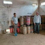 जिला प्रशासन की बड़ी कार्रवाई;  मैसर्स हीरा गैस सर्विस के सभी 14 हजार गैस कनेक्शन निकटवर्ती गैस पर किए ट्रांसफर 