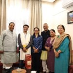 ग्रुप कैप्टन शुभांशु शुक्ला देश के युवाओं के लिए प्रेरणा स्रोत – सांसद त्रिवेन्द्र सिंह रावत