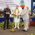 सीएम धामी ने नॉर्थ जोन रीजनल कॉन्फ्रेंस में किया प्रतिभाग