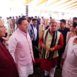 प्रधानमंत्री नरेन्द्र मोदी के 14 अप्रैल के कार्यक्रम को लेकर देहरादून में हाई अलर्ट, सीएम ने लिया व्यवस्थाओं का जायजा