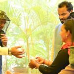 मधुमक्खी पालन से बढ़ेगी किसानों की आय – कृषि मंत्री गणेश जोशी